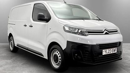 Używany Citroën Dispatch 102 KM (75 kW) 2023 Minivan