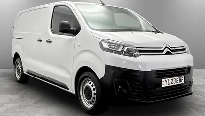 Used Citroën Dispatch 102 HP (75 kW) 2023 MPV