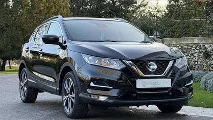 Used 2020 Nissan Qashqai N-Connecta SUV | £14,500 (Fair price)
