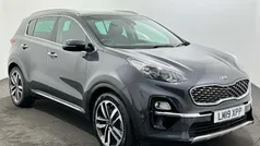 Used 2020 Kia Sportage 4 SUV | £14,363 (Fair price)