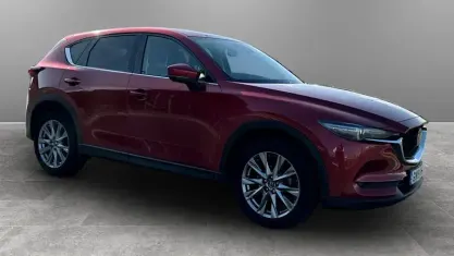 Usado Mazda CX-5 Inclusive 165 HP (121 kW) 2020 SUV