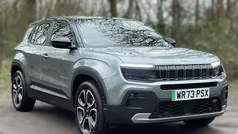 Jeep Avenger EV