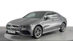 Used 2022 Mercedes CLA250e AMG Line Premium Plus Sedan | £22,970 (Fair price)