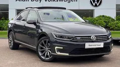 Grey Used 2018 VW Passat Advance Sedan | £13,595 (Fair price)
