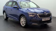 Used 2023 Skoda Kamiq SE SUV | £11,450 (Super price)