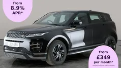 Used 2023 Land Rover Range Rover evoque R-Dynamic Hatchback | £24,040 (Good price)