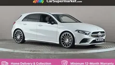 Mercedes A35 AMG