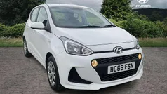 Used 2018 Hyundai i10 SE Hatchback | £8,199 (Fair price)