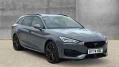 Used 2024 Cupra Leon VZ2 Estate | £26,990 (Fair price)