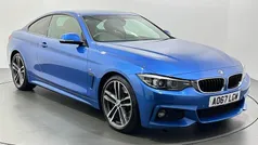 Used 2020 BMW 440 M Sport Coupe | £19,561 (Good price)