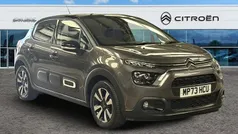 Grey Used 2024 Citroën C3 PureTech Hatchback | £14,495 (Fair price)