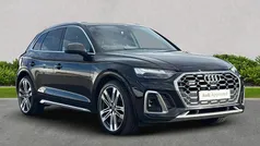 Used 2023 Audi SQ5 Comfort SUV | £43,495 (Good price)