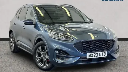 Begagnad Ford Kuga ST-Line 150 HK (110 kW) 2023 SUV