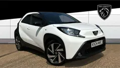 Used 2024 Toyota Aygo Hatchback | £13,439 (Fair price)