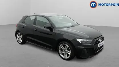Used Audi A1 Sportback S-Line 95 HP (69 kW) 2026 Hatchback