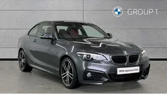 Grey Used 2019 BMW 220 M Sport Coupe | £18,990 (Fair price)