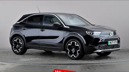Black Used 2021 Vauxhall Mokka Edition SUV | £12,897 (Fair price)
