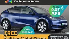 Used 2023 Tesla Model Y RWD SUV | £26,697 (Fair price)