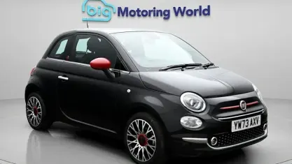 Usado Fiat 500 Red 69 HP (50 kW) 2022 Citadino