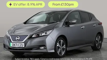 Used 2022 Nissan Leaf Tekna Hatchback | £9,799 (Fair price)