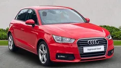 Used 2016 Audi A1 Sport Hatchback | £10,635 (Fair price)