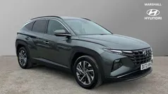 Grey Used 2022 Hyundai Tucson Premium SUV | £18,242 (Fair price)
