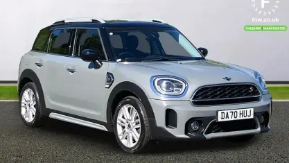 Usado Mini Cooper S Exclusive 178 HP (130 kW) 2022 Citadino