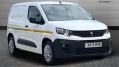 Used 2019 Peugeot Partner MPV | £9,295 (Fair price)