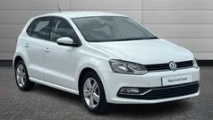 Used 2017 VW Polo Edition Hatchback | £12,650 (Fair price)