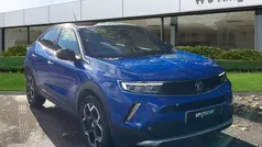 Used 2025 Vauxhall Mokka Ultimate SUV | £18,465 (Fair price)