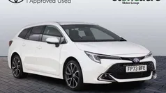 Used 2023 Toyota Corolla Sport Estate | £26,000 (Fair price)