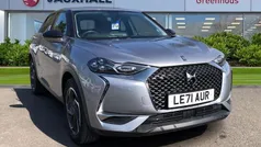 Grey Used 2021 DS Automobiles DS3 Crossback Ultra Prestige SUV | £14,746 (Fair price)