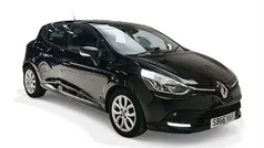 Used 2016 Renault Clio IV Dynamique Hatchback | £7,990 (Fair price)