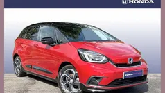 Used 2022 Honda Jazz Hybrid Hatchback | £18,750 (Fair price)
