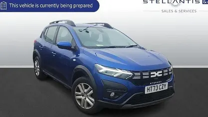 Used Dacia Sandero Expression 101 HP (74 kW) 2025 Hatchback