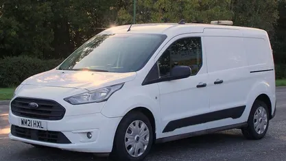 Used 2021 Ford Transit Connect Trend MPV | £11,650 (Good price)