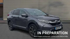 Grey Used 2019 Honda CR-V SR SUV | £14,393 (Good price)