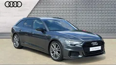 Used 2023 Audi A6 Black Edition Estate | £30,802 (Fair price)