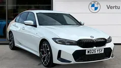 Used 2025 BMW 330e M Sport Sedan | £37,995 (Fair price)