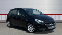 Black Used 2019 Vauxhall Corsa Design Edition Hatchback | £8,649 (Fair price)