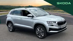 Silver Used 2024 Skoda Karoq SE L SUV | £21,590 (Fair price)