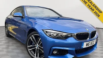 Used BMW 435 M Sport 313 HP (230 kW) 2020 Coupe