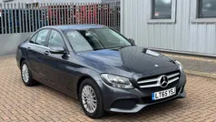 Used 2017 Mercedes C220 SE Sedan | £8,000 (Super price)