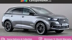 Grey Used 2020 DS Automobiles DS7 Crossback Performance SUV | £15,697 (Fair price)