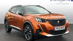 Used 2021 Peugeot 2008 Premium SUV | £14,970 (Fair price)