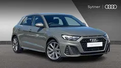 Used 2025 Audi A1 S-Line Hatchback | £26,000 (Good price)