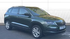 Used 2021 Skoda Karoq SE Technology SUV | £16,476 (Fair price)