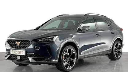 Used Cupra Formentor 150 HP (110 kW) 2024 SUV