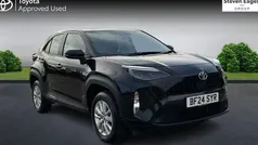 Used 2025 Toyota Yaris Hybrid Estate | £21,931 (Good price)