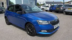 Used 2020 Skoda Fabia Colour Edition Hatchback | £12,495 (Fair price)